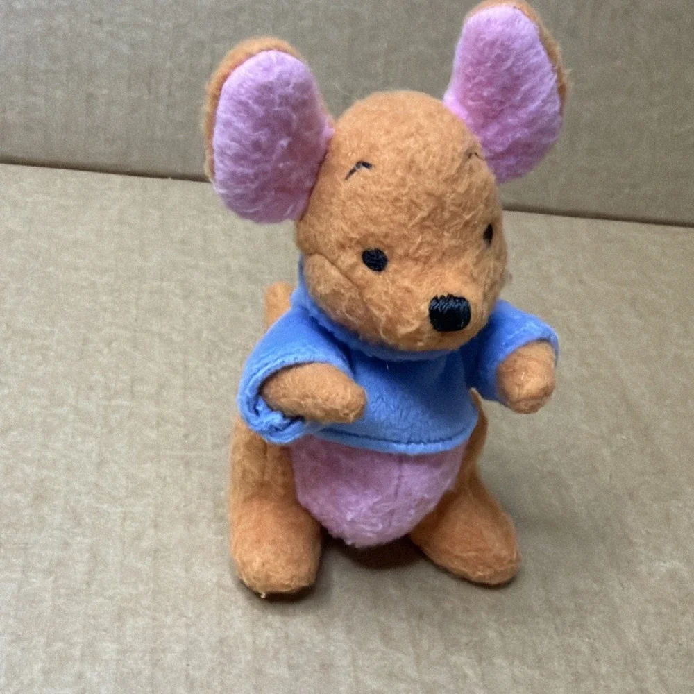 Gund Disney Winnie the Pooh Roo Bean Bag Plush 6
